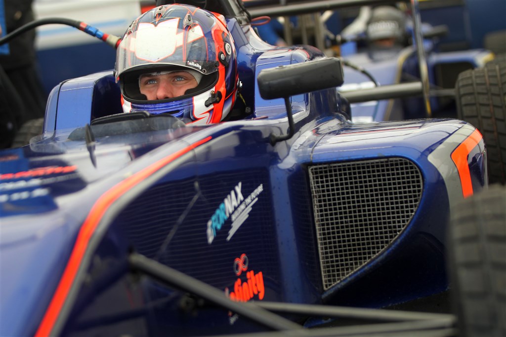 (Foto: British Formula 3)